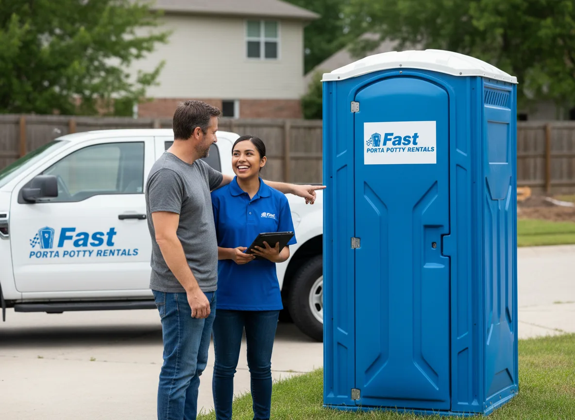 Standard Porta Potty Rentals Bisbee, AZ FAQs